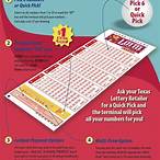texas lottery rules